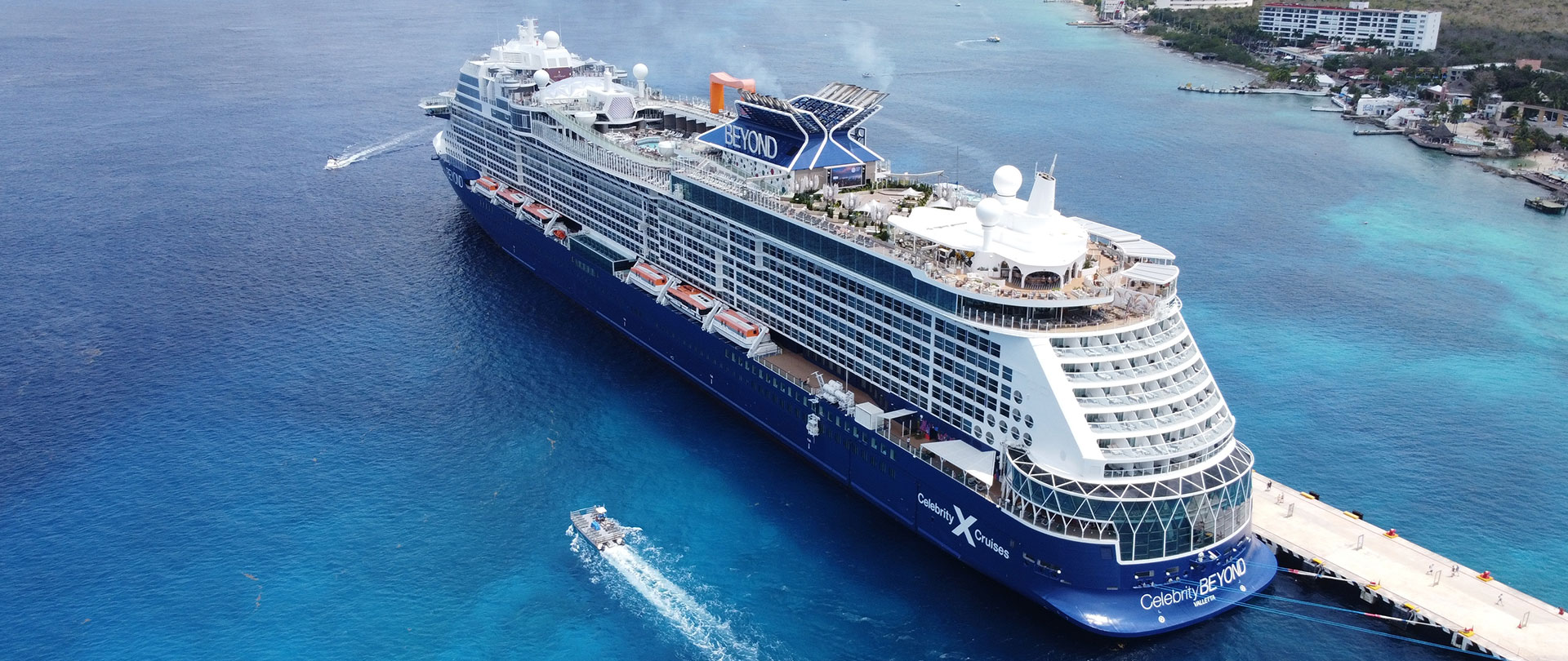 cruise banner