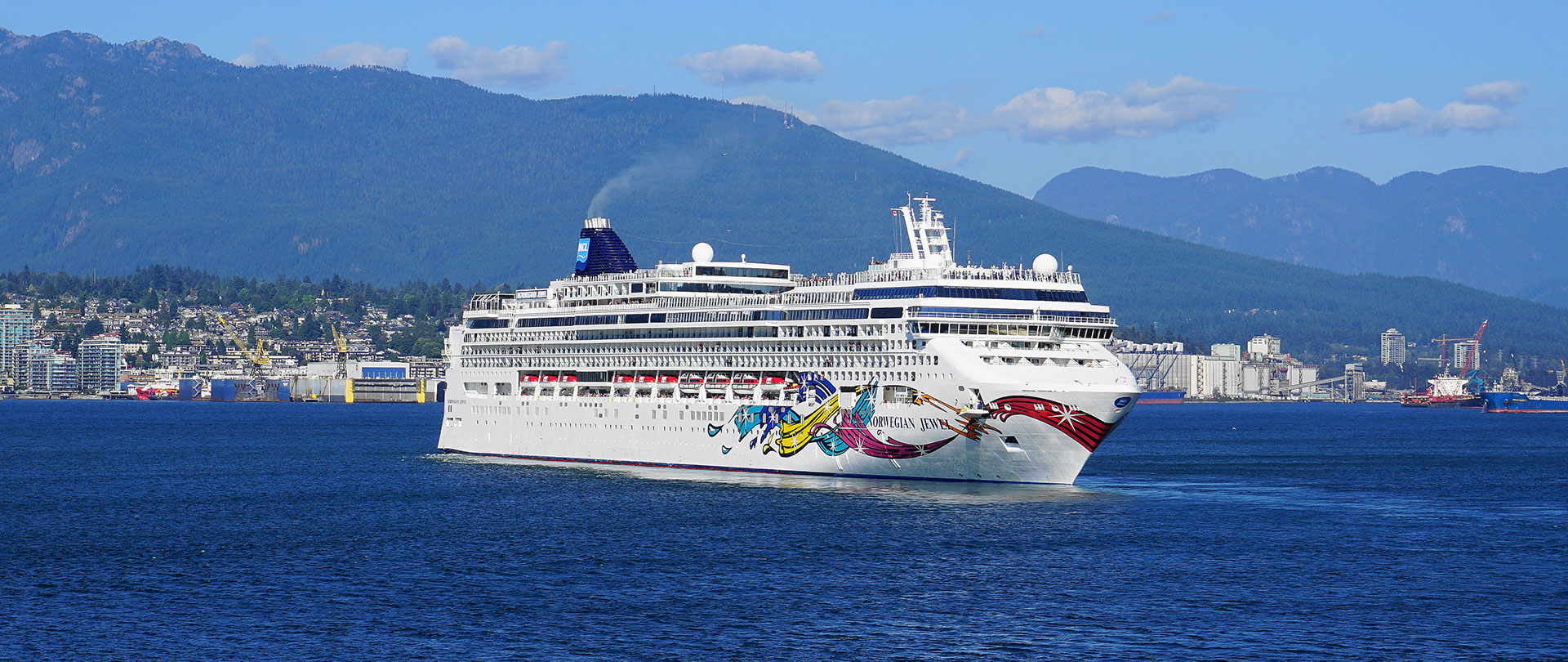 cruise banner